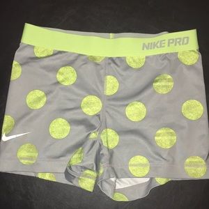 Nike Pro Shorts
